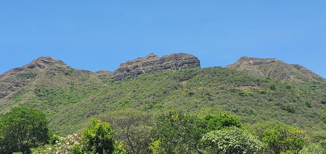 In The Heart Of Vilcabamba House Don Tuquito Apartment Exterior foto