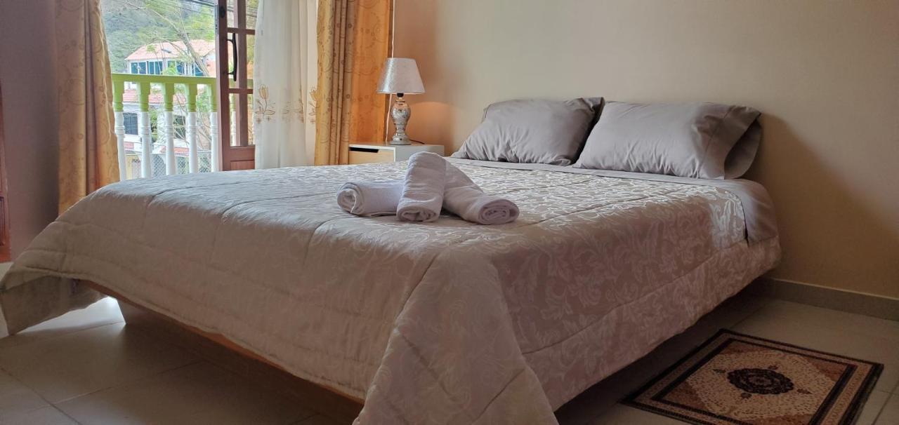 In The Heart Of Vilcabamba House Don Tuquito Apartment Exterior foto