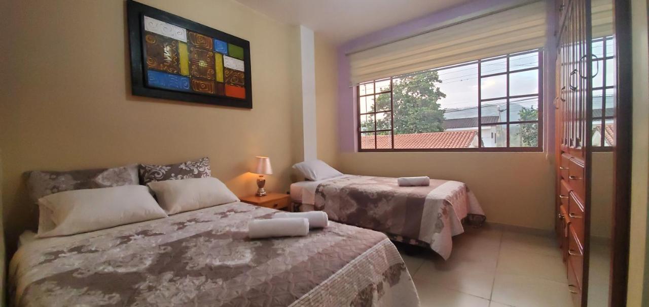 In The Heart Of Vilcabamba House Don Tuquito Apartment Exterior foto