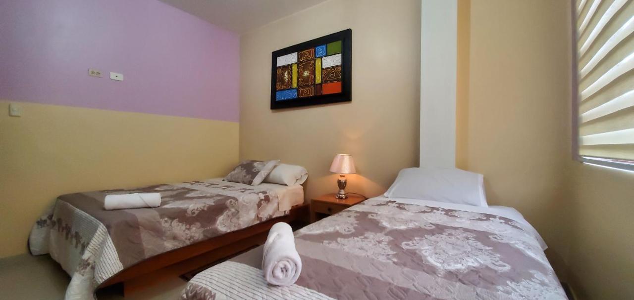 In The Heart Of Vilcabamba House Don Tuquito Apartment Exterior foto