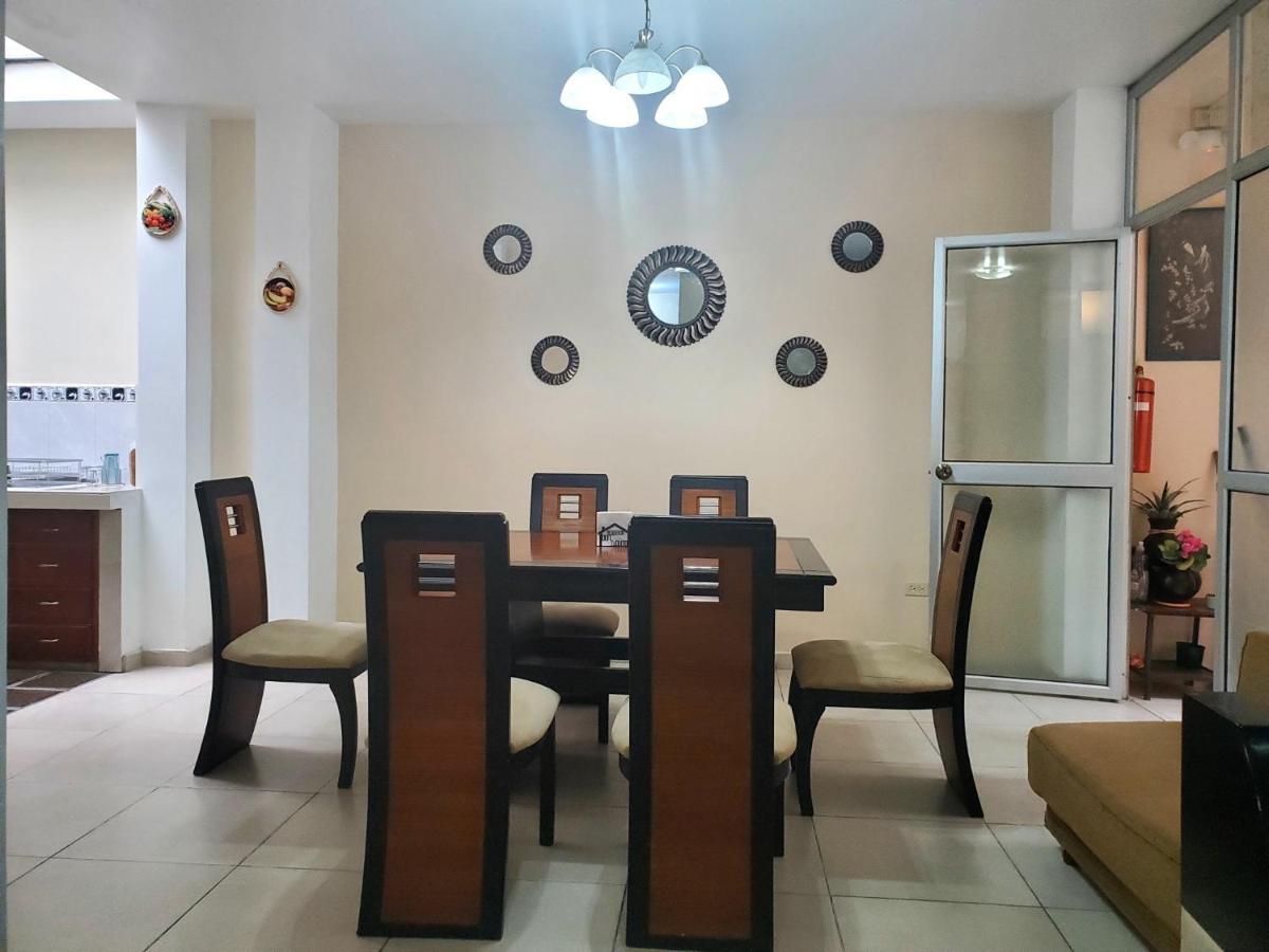 In The Heart Of Vilcabamba House Don Tuquito Apartment Exterior foto