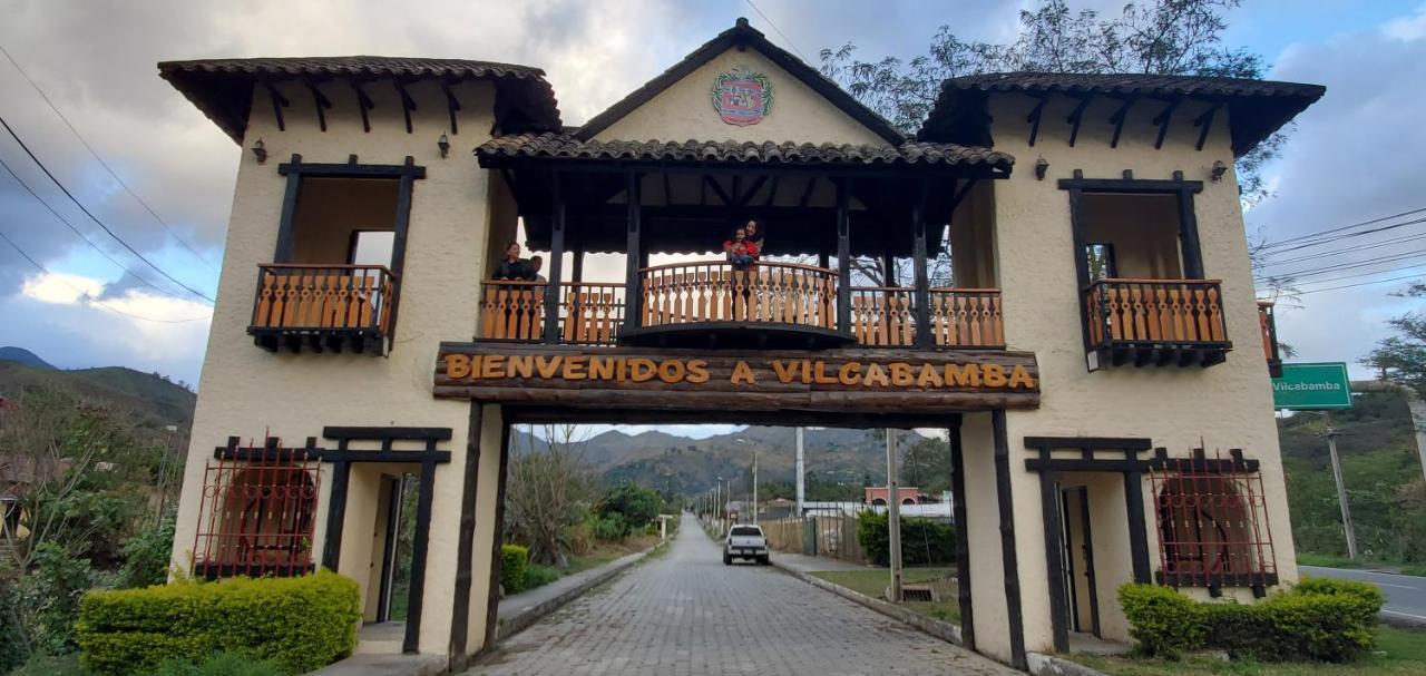 In The Heart Of Vilcabamba House Don Tuquito Apartment Exterior foto