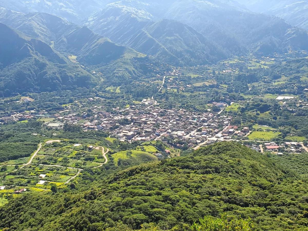 In The Heart Of Vilcabamba House Don Tuquito Apartment Exterior foto