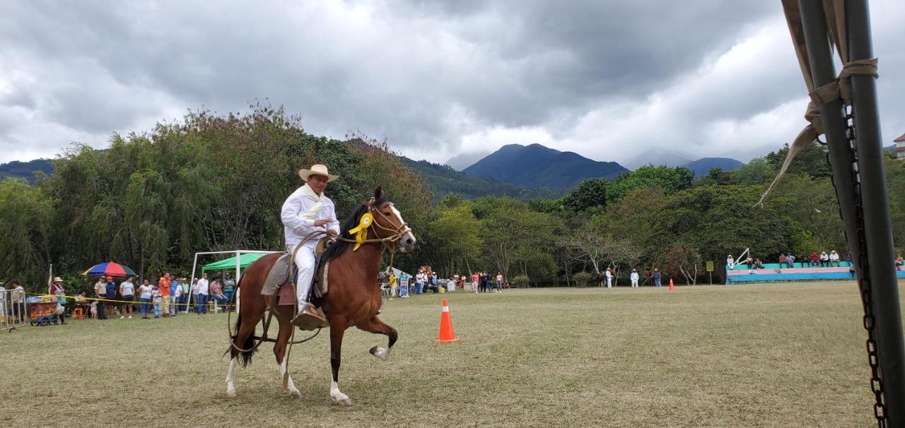In The Heart Of Vilcabamba House Don Tuquito Apartment Exterior foto
