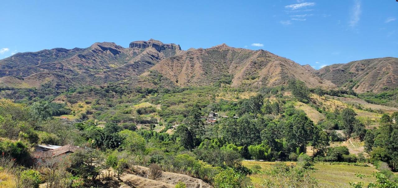 In The Heart Of Vilcabamba House Don Tuquito Apartment Exterior foto