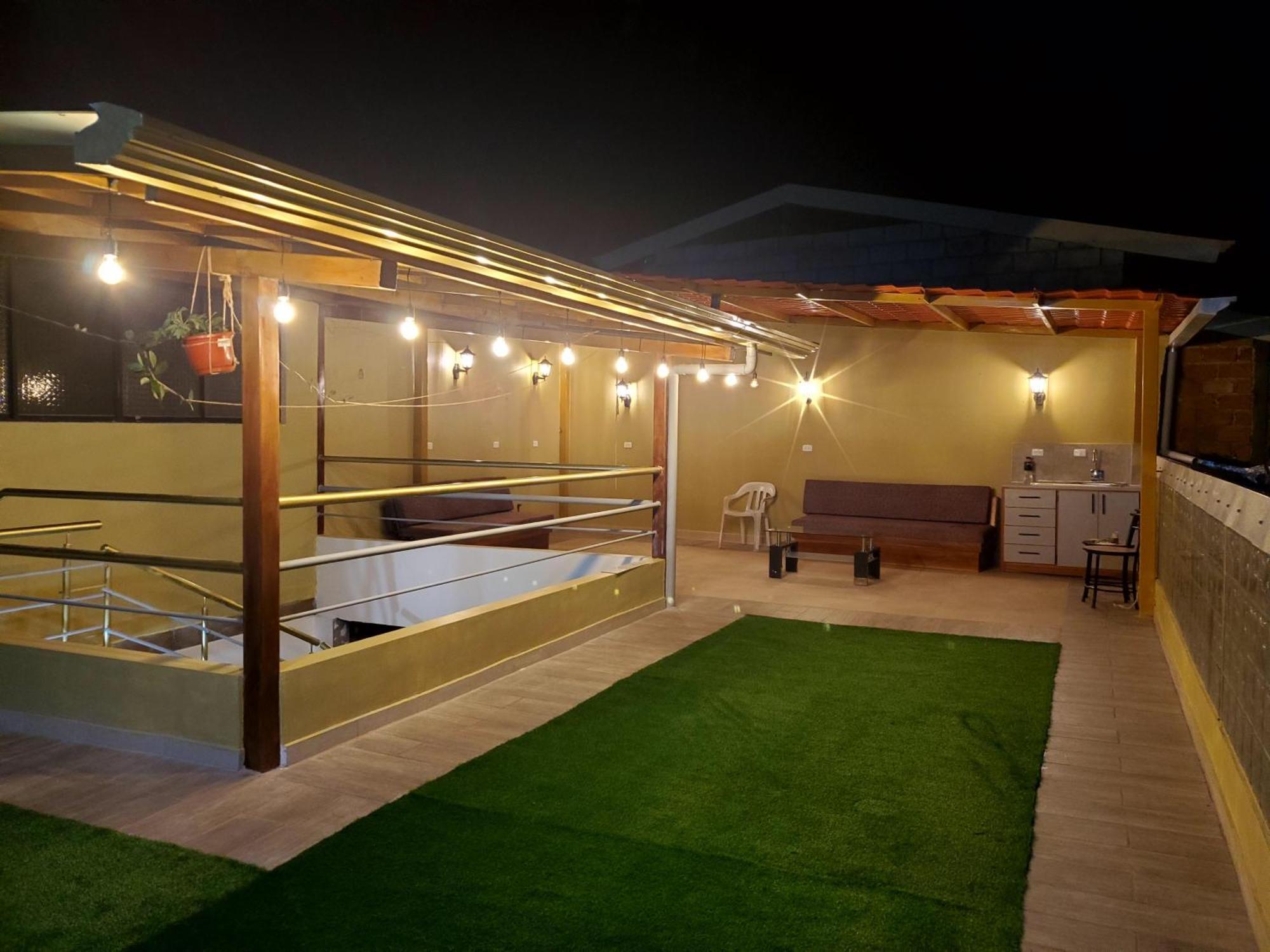 In The Heart Of Vilcabamba House Don Tuquito Apartment Exterior foto