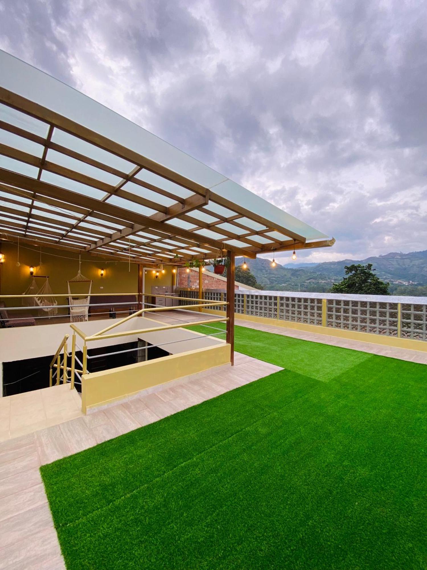 In The Heart Of Vilcabamba House Don Tuquito Apartment Exterior foto
